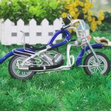 Wholesale - Creative Handwork Metal Decorative Harley Motorcycle/Brass Crafts 