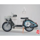Wholesale - Creative Handwork Metal Decorative Motorcycle with Pedal/Brass Crafts 