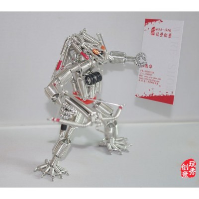 http://www.orientmoon.com/80551-thickbox/creative-handwork-metal-decorative-robot-with-crossbow-brass-crafts.jpg