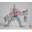 Creative Handwork Metal Decorative Robot with Arrow/Brass Crafts 