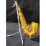 Wholesale - Creative Handwork Metal Decorative Sax/Brass Crafts 