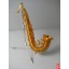 Creative Handwork Metal Decorative Sax/Brass Crafts 