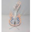 Creative Handwork Metal Decorative Guitar/Brass Crafts 