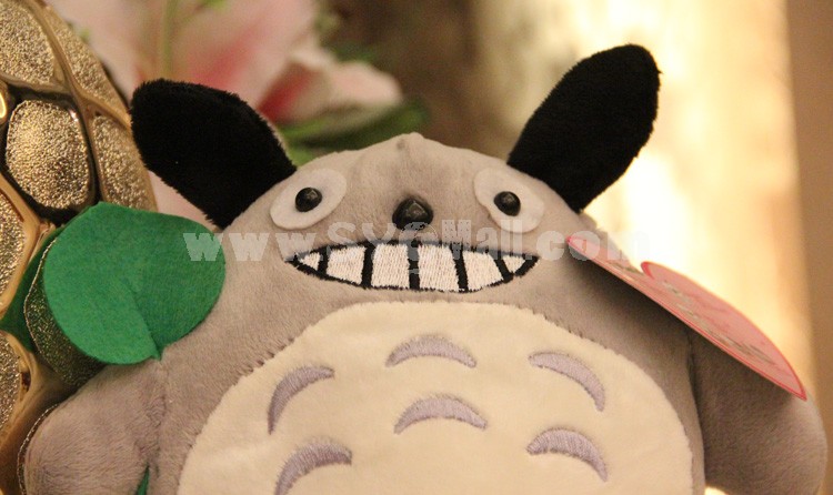 18*13CM/7*5" Cute Soft Plush Toys Pattern 12s Voice Recording Totoro