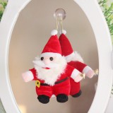 Wholesale - Soft Christmas Santa Claus Plush Toy 30CM/12"