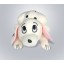 Cartoon Spotty Dog Pattern Decor Air Purge Auto Bamboo Charcoal Case Bag Car Accessories Plush Toy