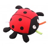 Wholesale - Cartoon Ladybug Bamboo Charcoal Air Purifier Cushion (for Car/Office/Home)