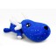 Cute Starry Sky Dog Pattern Decor Air Purge Auto Bamboo Charcoal Case Bag Car Accessories Plush Toy