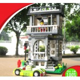 Wholesale - WANGE High Quality Plastic Blocks Duplex Series 480 Pcs LEGO Compatible