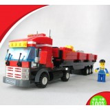 Wholesale - WANGE High Quality Plastic Blocks Truvk Series 409 Pcs LEGO Compatible 37103