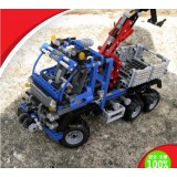Wholesale - WANGE High Quality Plastic Blocks Truck Series 805 Pcs LEGO Compatible