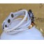 Retro Style Women's Hand Knitting Alloy Quartz Movement Glass Round Fashion Watch with High-heeled Shoe Pendant (More Colors)