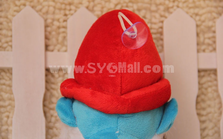 Cute The Smurfs Series Plush Toy 18cm/7in