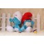 Cute The Smurfs Series Plush Toy 36cm/14in