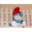 Cute The Smurfs Series Plush Toy 58cm/22in