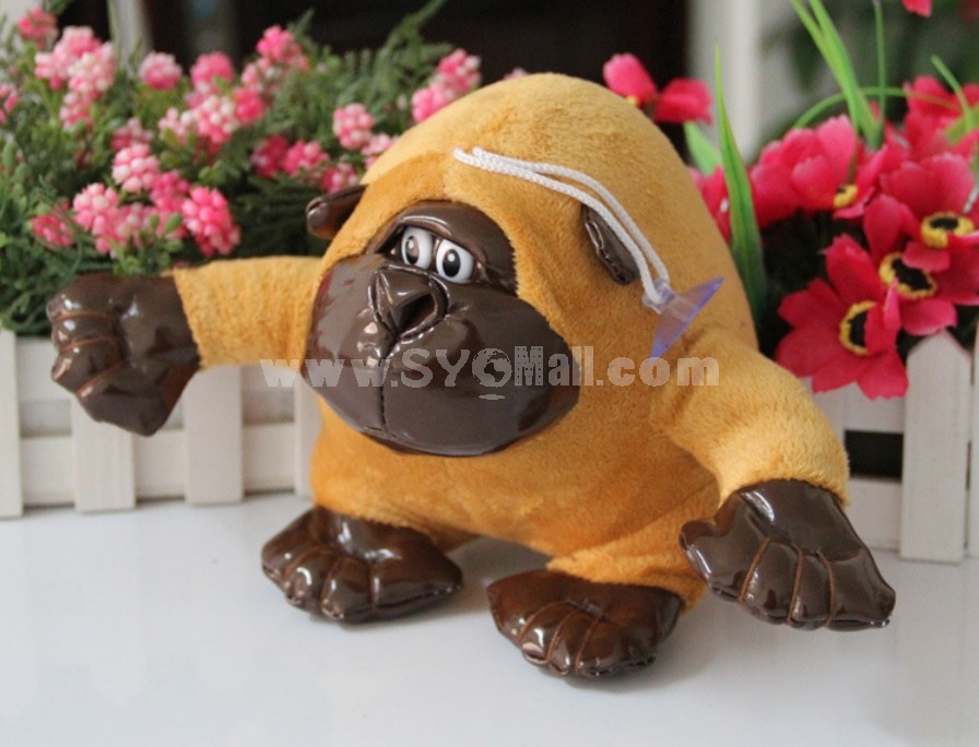 Cute Cartoon Ape Plush Toy 15cm/6in