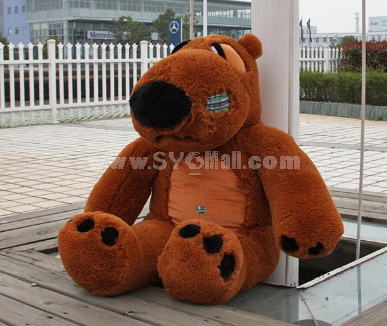 Ultra Large Size Backkom Bear Plush Toy 1.6m/5.2ft