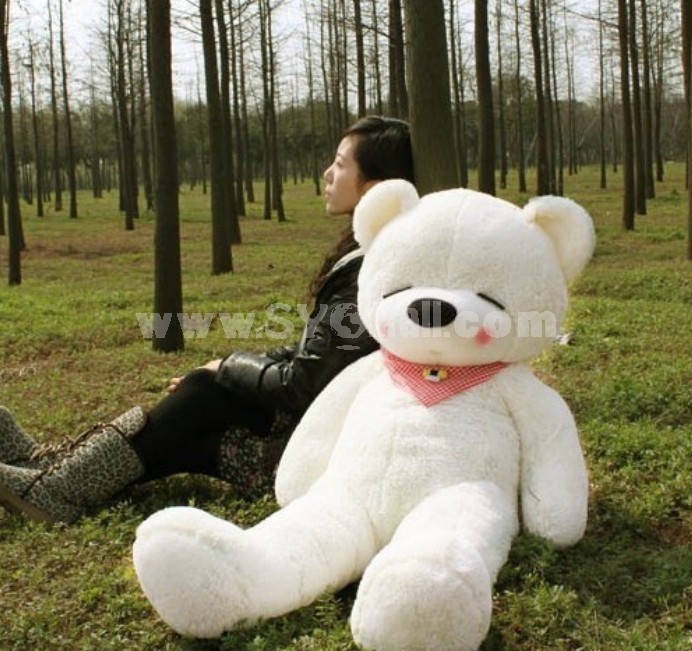 Cute Mimi Bear Plush Toy 120cm/46in