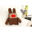 Creative Red Lips Rabbit Plush Toy 52cm /20in
