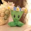 Small Size Plants vs Zombies 2 Series Plush Toy Bloomerang 17*12CM/7*5"