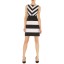 2013 New Arrival Sleeveless Slim Lady Dress Evening Dress DQ073