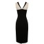 2013 New Arrival Nail Bead Sleeveless Slim Dress Evening Dress DQ120