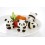 Cute Panda Pattern DIY Rice Mold Creative Kitchen Tool