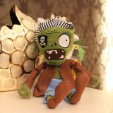 Wholesale - Plants vs Zombies 2 Series Plush Toy Pirate 30cm/12inch Tall