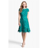 Wholesale - Short Sleeve Lace Slim Dress Evening Dress KC108 40