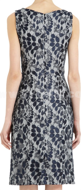 2013 New Arrival Elegant Simple Design Bout Neck Slim Dress Evening Dress