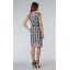 2013 New Arrival OL Style V-neck Sleeveless Slim Dress Evening Dress 6287