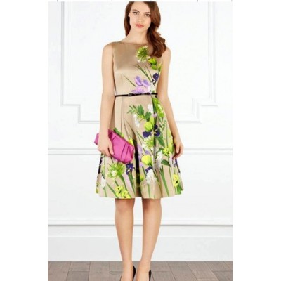 http://www.orientmoon.com/84673-thickbox/2013-new-arrival-fresh-painting-round-neck-sleeveless-slim-full-skirted-dress-evening-dress.jpg