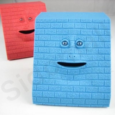 http://www.orientmoon.com/84710-thickbox/creative-funny-brick-wall-face-coin-eating-piggy-bank.jpg