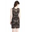 2013 New Arrival Elegant Sexy Lace Embroidery Slim Dress Evenning Dress KL501