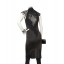 KM 2013 New Arrival Black Lace Slim Dress Evenning Dress DH145