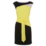 Wholesale - KM  Bowknot Slim Dress Evenning Dress DN267