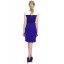 AS 2013 New Arrival OL Elegant Color Joint Slim Dress Evening Dress