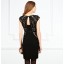 Coast 2013 New Arrival Vintage Style Exquisite Embroidery Extra-large Size Slim Dress Evening Dress