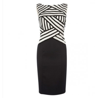 http://www.orientmoon.com/84974-thickbox/2013-new-arrival-sleeveless-stripe-pattern-slim-dress-evening-dress.jpg