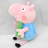 wholesale - Peppa Pig Plush Toy George Small 19cm