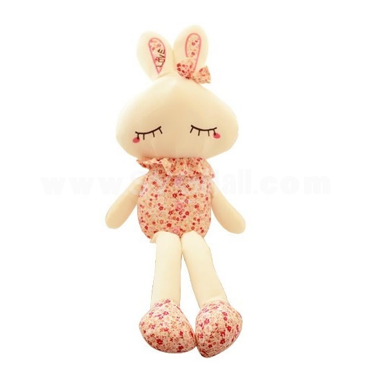 Cute Long-leg Rabbit Plush Toy 50cm