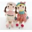 40cm/15.7inch Metoo Angela Plush Doll Plush Toy Girl's Favourite Gift