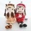 40cm/15.7inch Metoo Angela Plush Doll Plush Toy Girl's Favourite Gift
