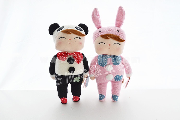 32cm/12.6inch Metoo Angela Plush Doll Plush Toy with Equisite Gift Bag