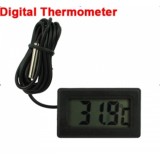 Wholesale - Digital Thermometer Black