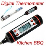 Wholesale - Kitchen BBQ Digital Cooking Food Meat Probe Thermometer