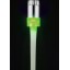 Romantic Bright Color LED Lights Bubble Faucet Mouth HY-2001W (Temperature Control Changing Color)