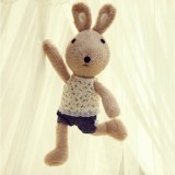Wholesale - France Le Sucre Rabbit Plush Doll Plush Toy 45cm/17.7"