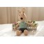 45cm/17.7" France Le sucre Rabbit Plush Doll Plush Toy