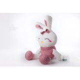 Wholesale - Love Rabbit Throw Pillow Plush Toy 50cm/19.7"